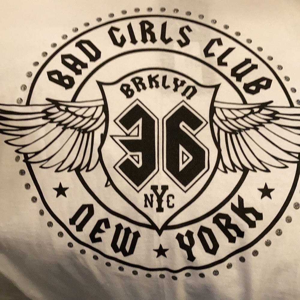 Bad Girls Club T-Shirt - Picture 7 of 9